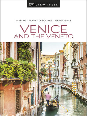 cover image of DK Eyewitness Venice and the Veneto